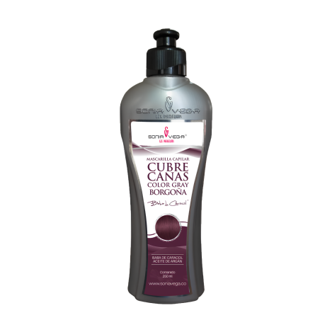 CUBRE CANAS BORGOÑA X 250 ML SONIA VEGA