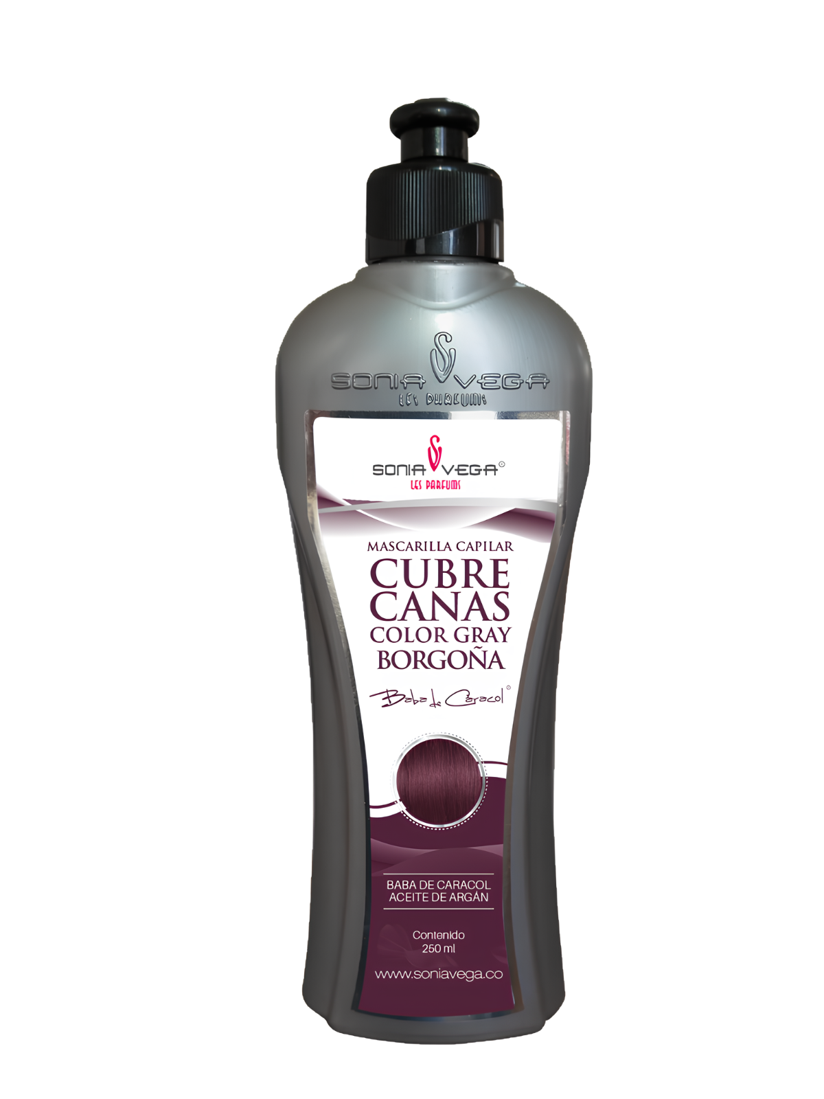 CUBRE CANAS BORGOÑA X 250 ML SONIA VEGA