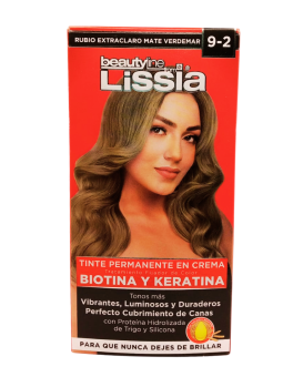 TINTE 9.2 LISSIA