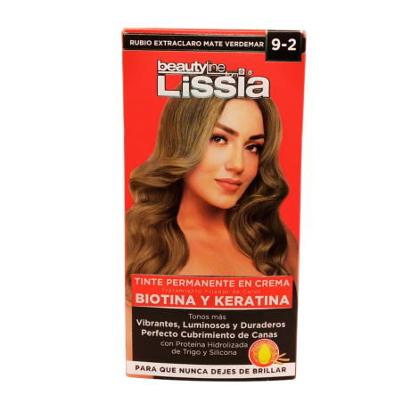 TINTE 9.2 LISSIA