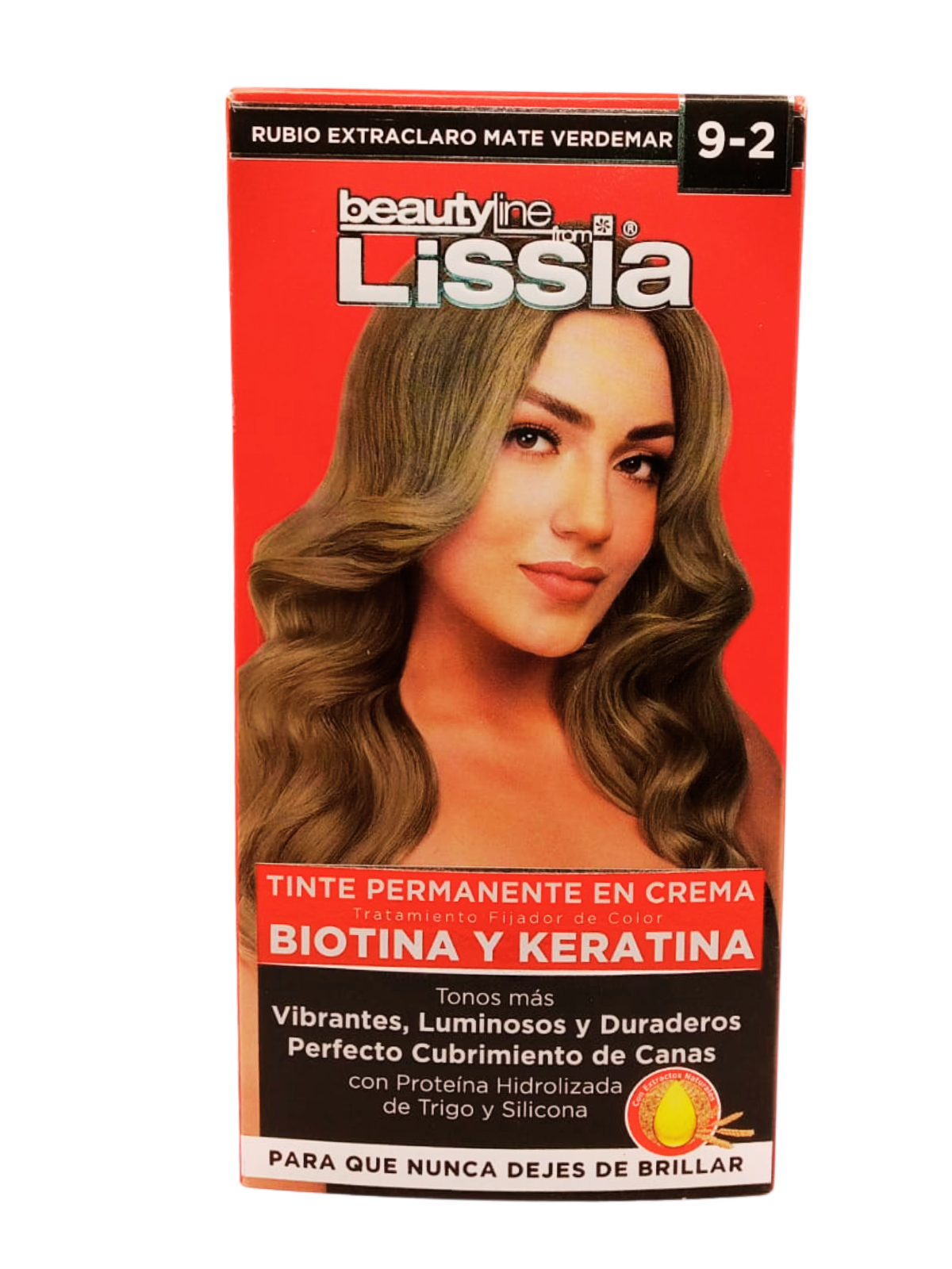 TINTE 9.2 LISSIA