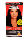 TINTE X 2 TUBOS 5.0 LISSIA