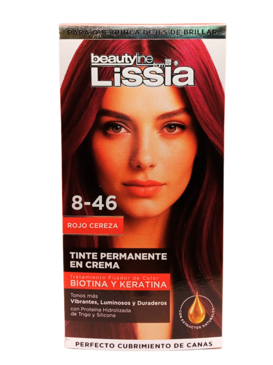 TINTE 8.46 LISSIA