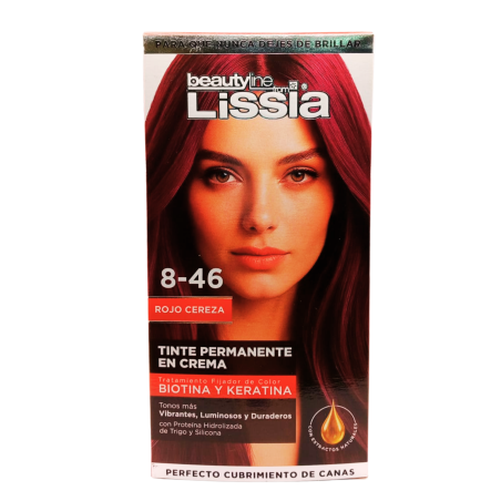 TINTE 8.46 LISSIA