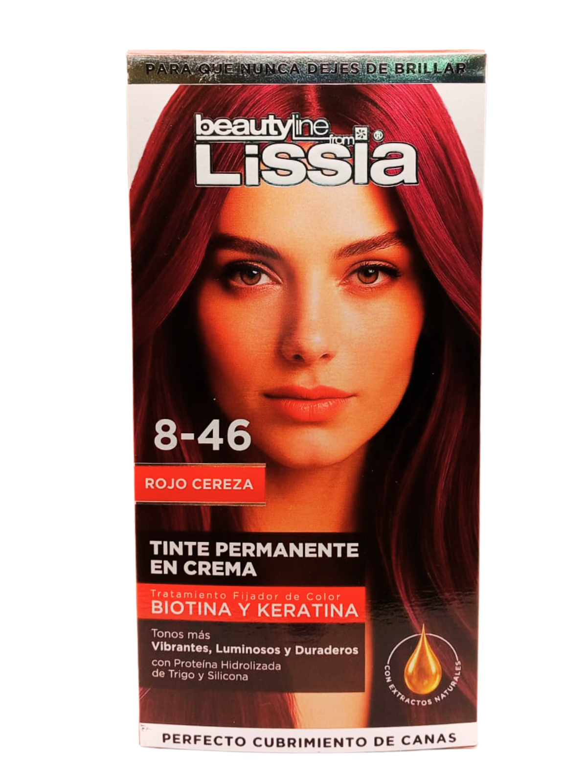 TINTE 8.46 LISSIA