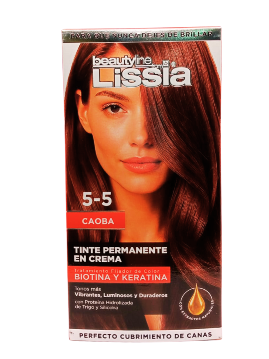 TINTE 5.5 LISSIA
