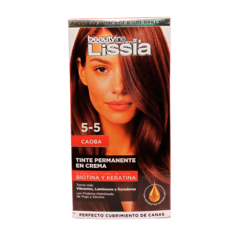 TINTE 5.5 LISSIA