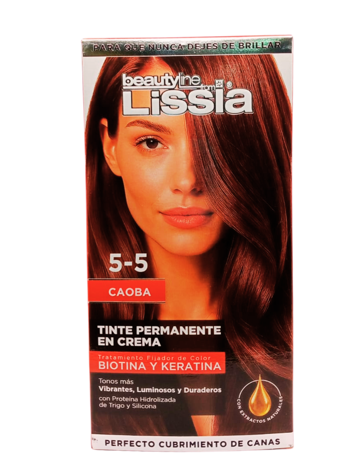 TINTE 5.5 LISSIA