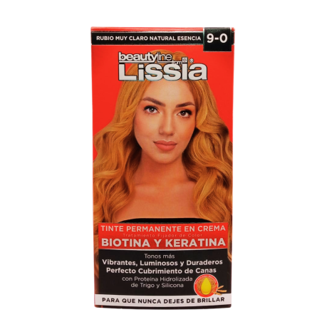 TINTE 9.0 LISSIA