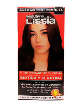 TINTE 6.74 LISSIA