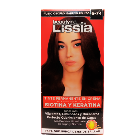 TINTE 6.74 LISSIA