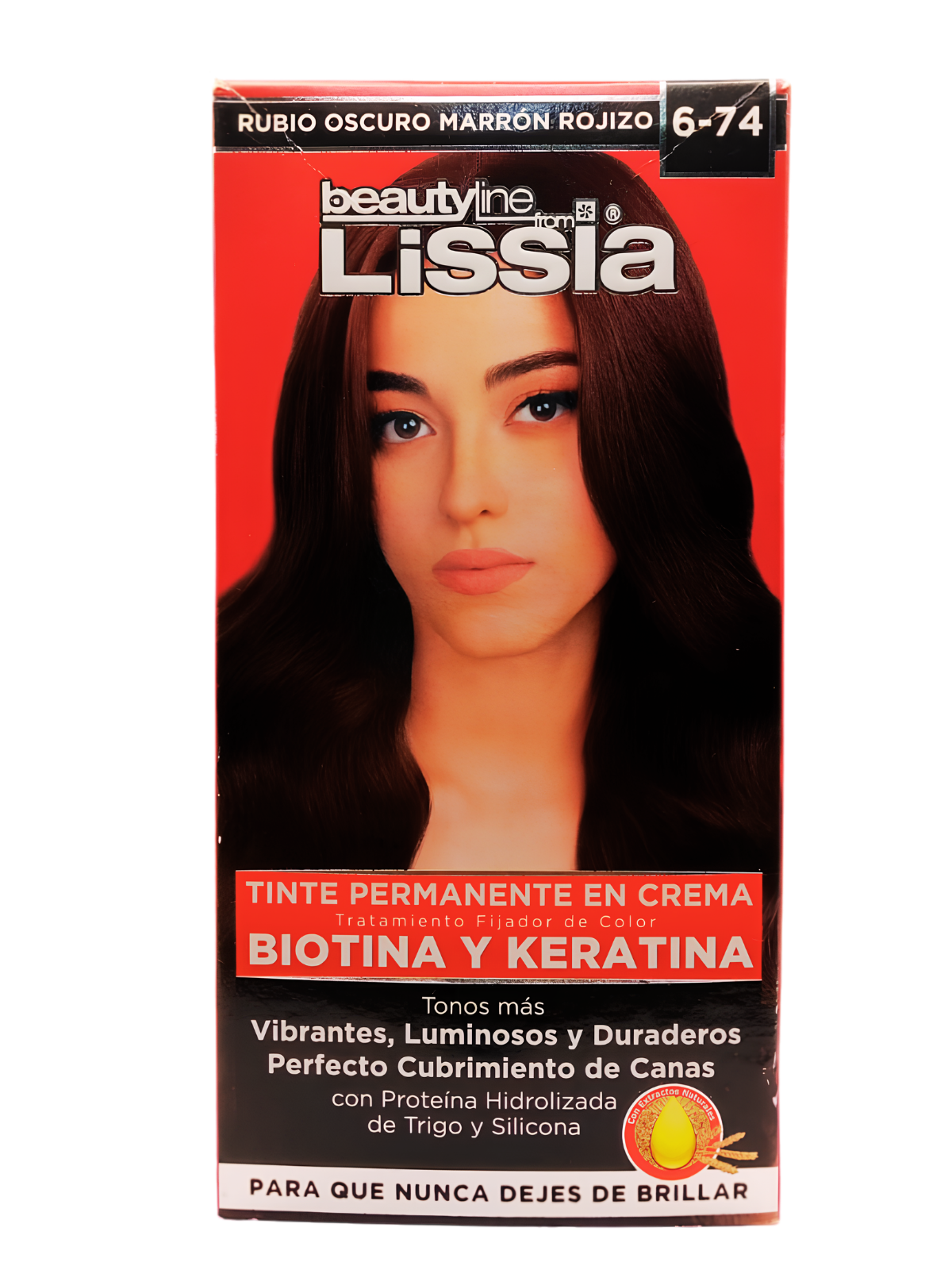 TINTE 6.74 LISSIA
