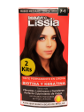 TINTE X 2 TUBOS 7.1 LISSIA