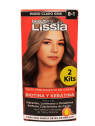 TINTE X 2 TUBOS 8.1 LISSIA