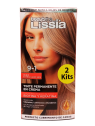 TINTE X 2 TUBOS 9.1 LISSIA