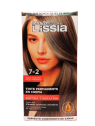 TINTE X 2 TUBOS 7.2 LISSIA