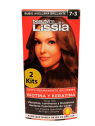 TINTE X 2 TUBOS 7.3 LISSIA