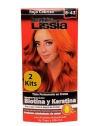 TINTE X 2 TUBOS 8.43 LISSIA