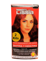 TINTE X 2 TUBOS 6.45 LISSIA