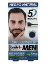 TINTE BARBAS FOR MEN COLOR 1 INTERBEL