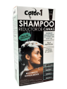 SHAMPO REDUCTOR DE CANAS MUJER COLOR 1
