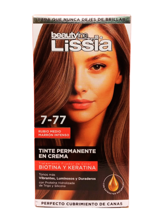 TINTE 7.77 LISSIA