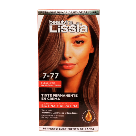 TINTE 7.77 LISSIA