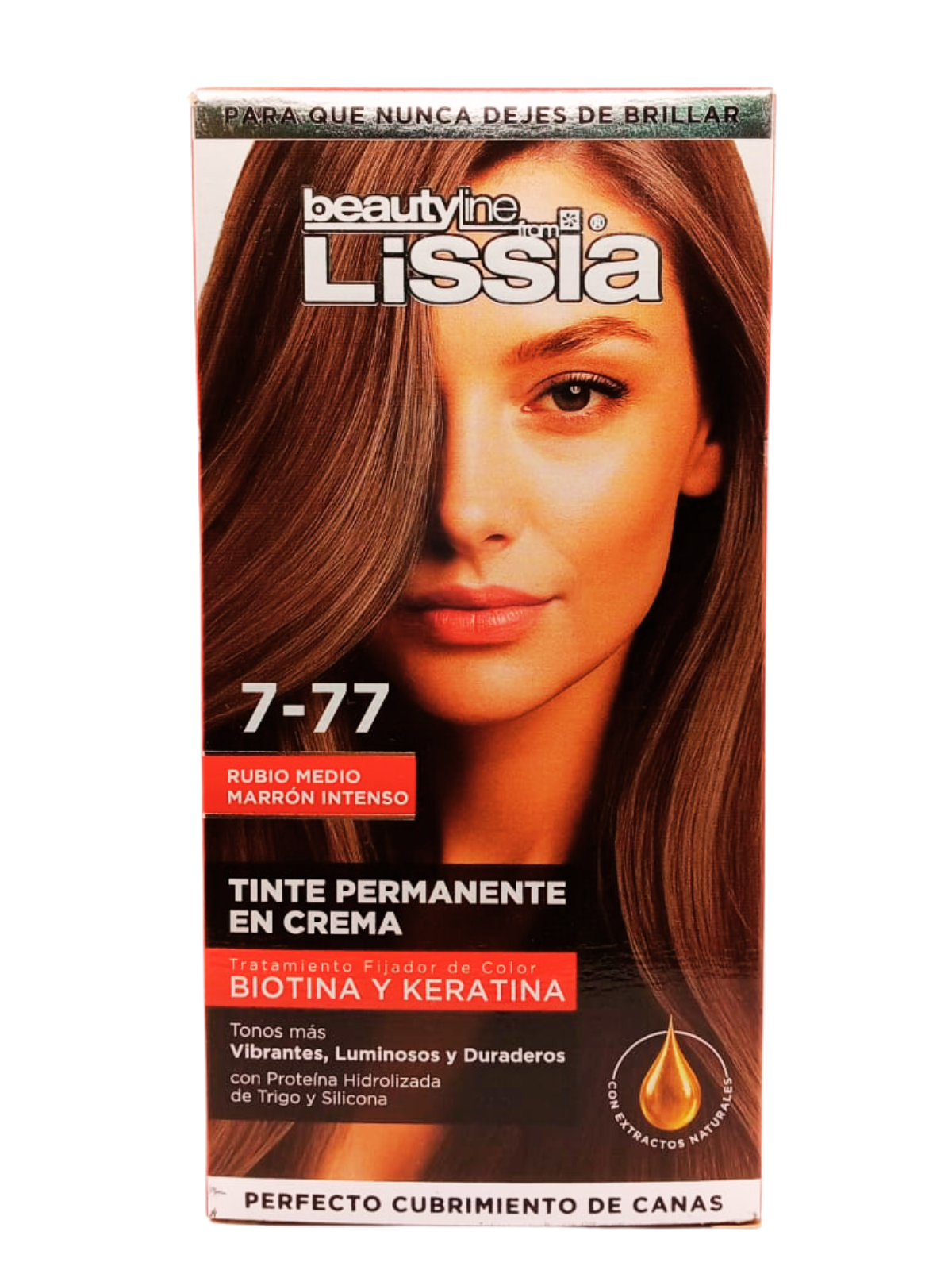 TINTE 7.77 LISSIA