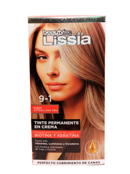 TINTE 9.1 LISSIA