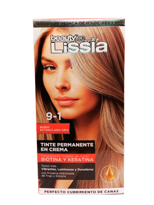 TINTE 9.1 LISSIA
