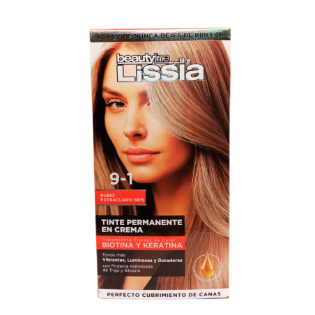 TINTE 9.1 LISSIA