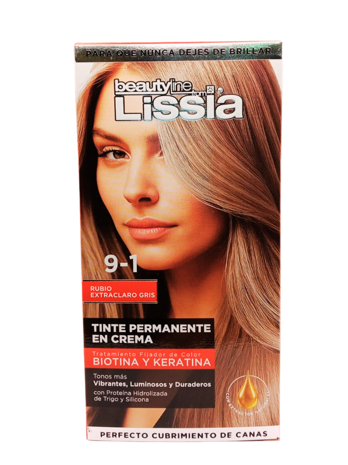 TINTE 9.1 LISSIA