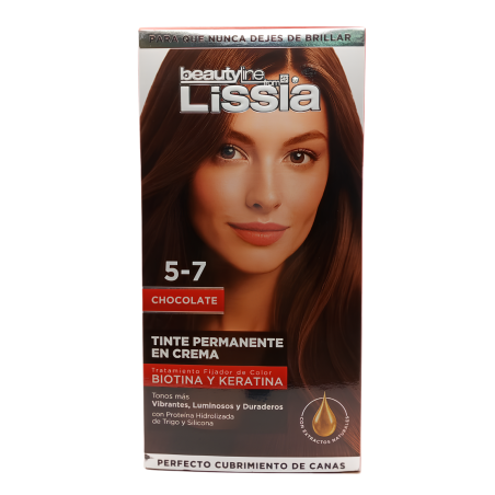 TINTE 5.7 LISSIA