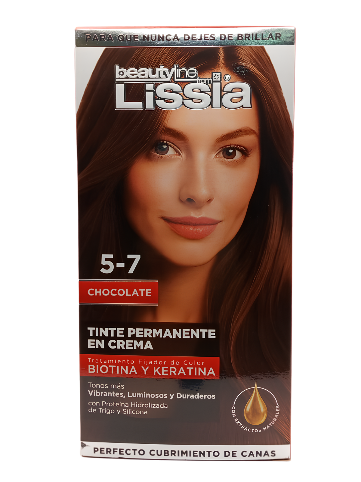 TINTE 5.7 LISSIA