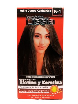 TINTE 6.1 LISSIA