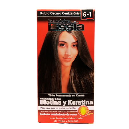 TINTE 6.1 LISSIA