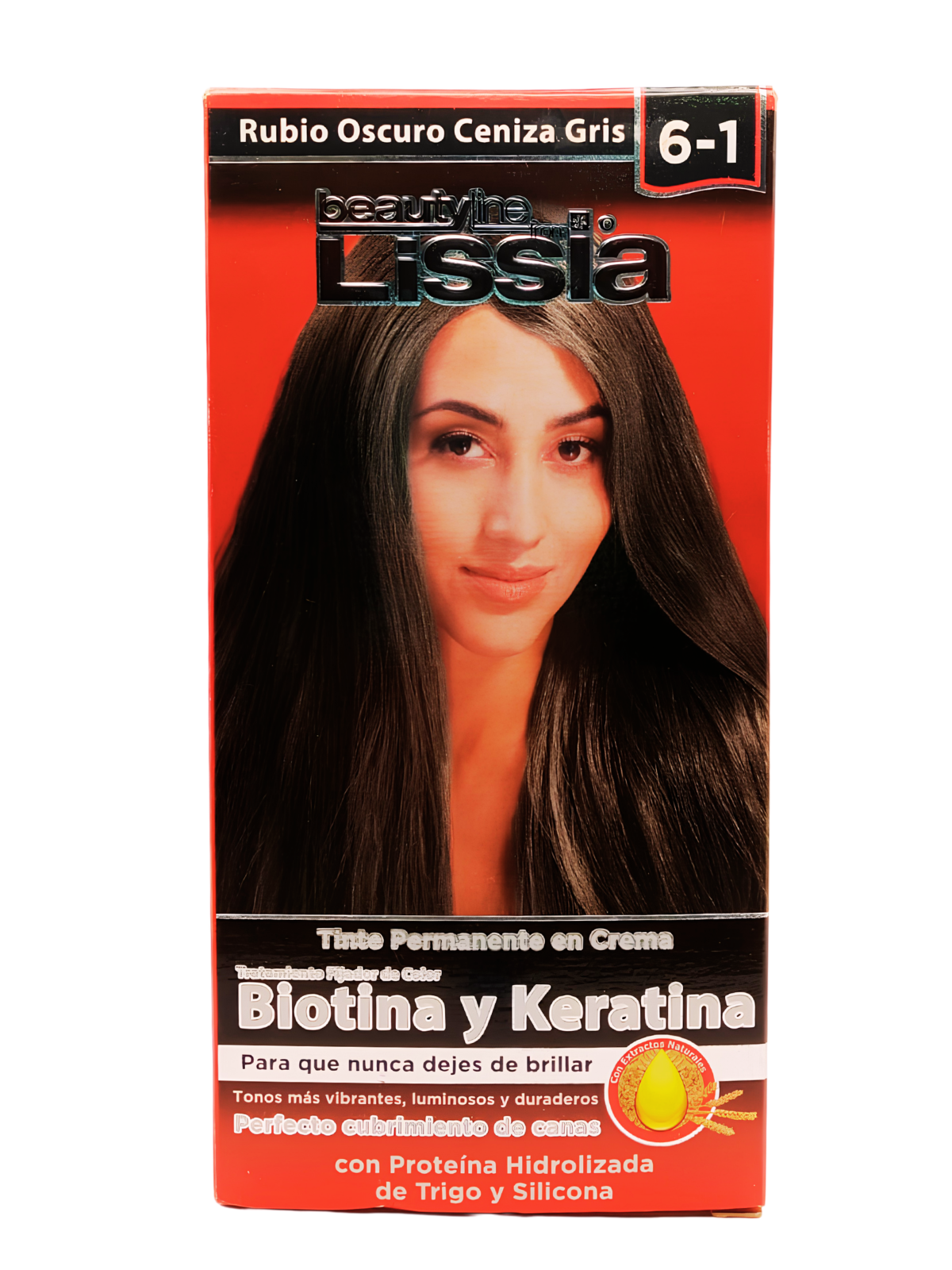 TINTE 6.1 LISSIA