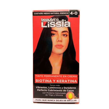 TINTE 4.0 LISSIA