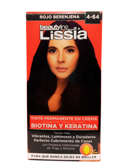 TINTE 4.64 LISSIA
