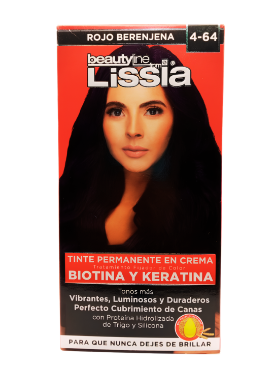TINTE 4.64 LISSIA