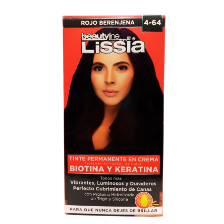 TINTE 4.64 LISSIA