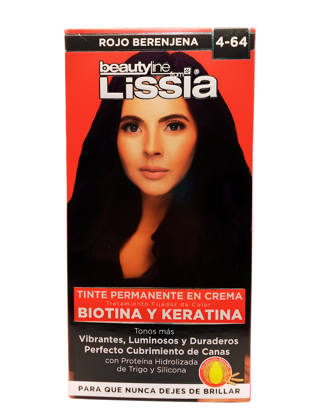TINTE 4.64 LISSIA