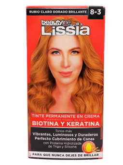 TINTE 8.3 LISSIA