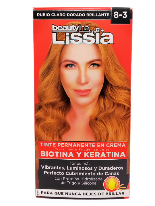TINTE 8.3 LISSIA