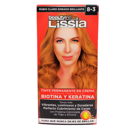 TINTE 8.3 LISSIA