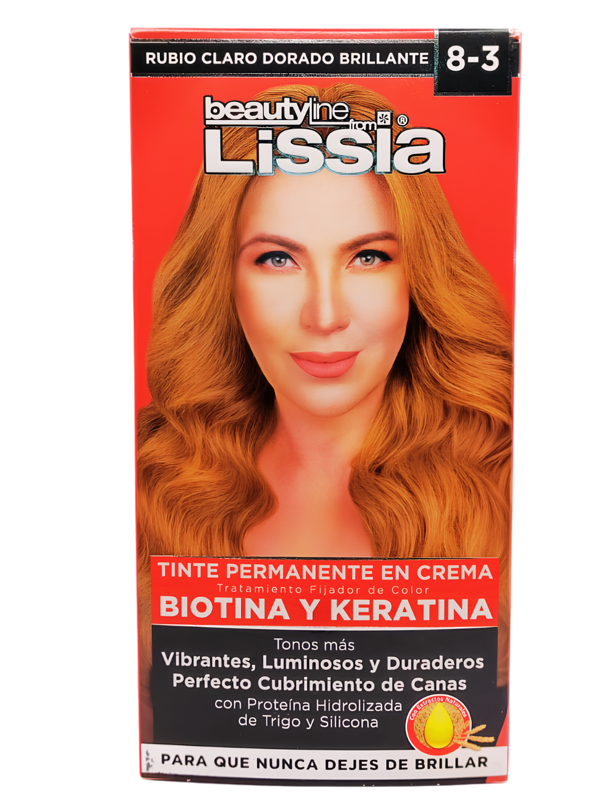 TINTE 8.3 LISSIA