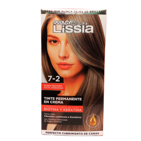 TINTE 7.2 LISSIA