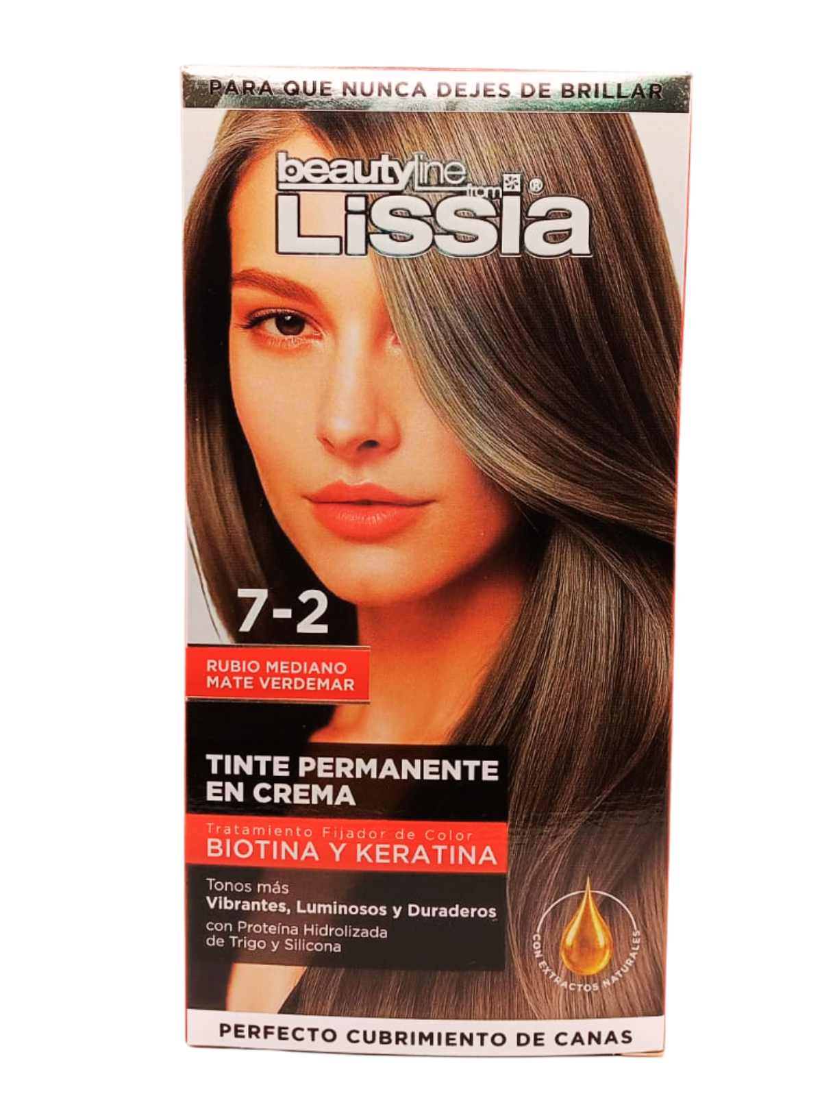 TINTE 7.2 LISSIA
