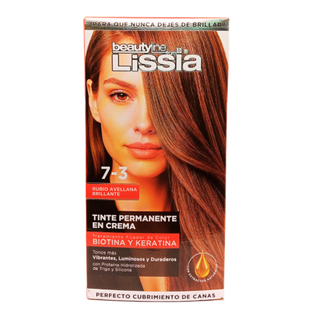 TINTE 7.3 LISSIA