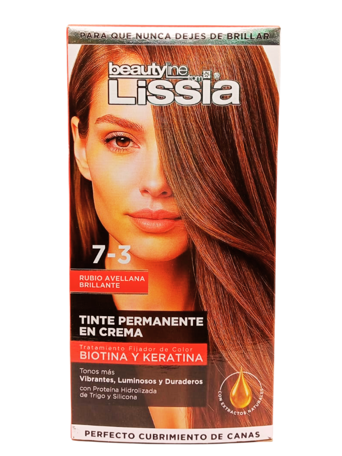 TINTE 7.3 LISSIA